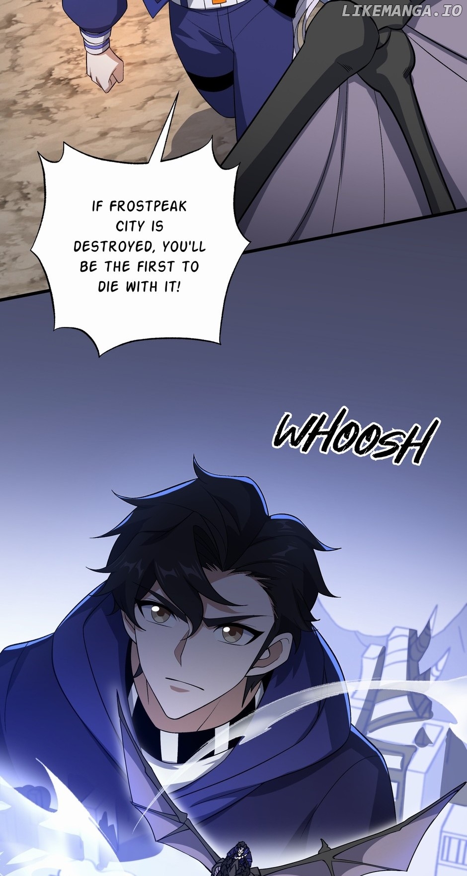 The Godslayer Who Cheats Chapter 72 - page 33