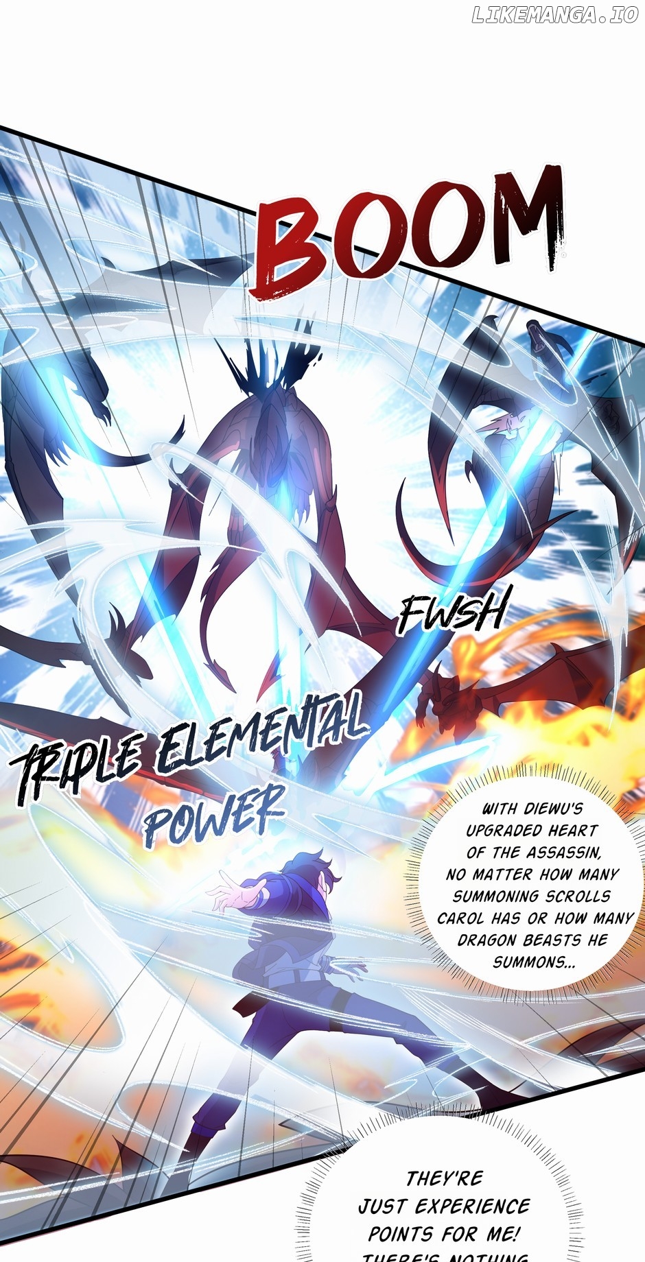 The Godslayer Who Cheats Chapter 72 - page 6
