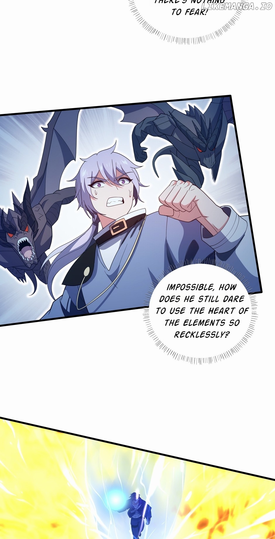 The Godslayer Who Cheats Chapter 72 - page 7