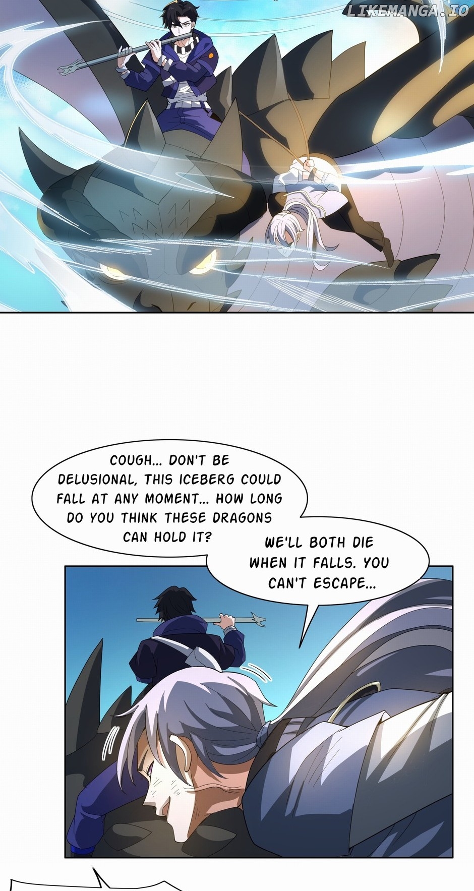 The Godslayer Who Cheats Chapter 73 - page 19