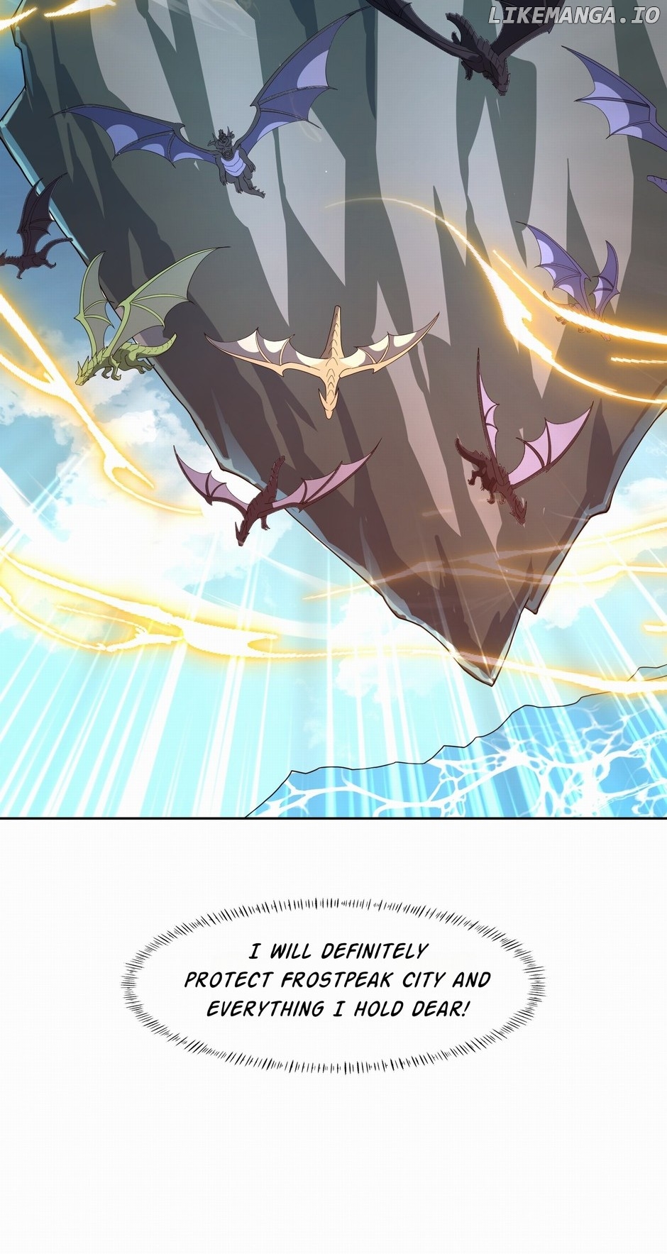 The Godslayer Who Cheats Chapter 73 - page 21