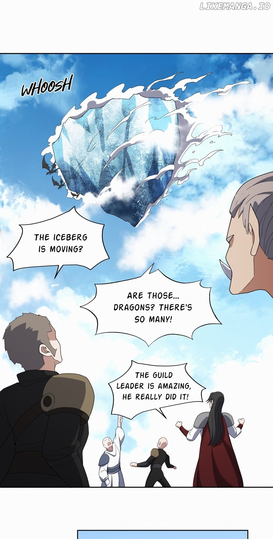The Godslayer Who Cheats Chapter 73 - page 22