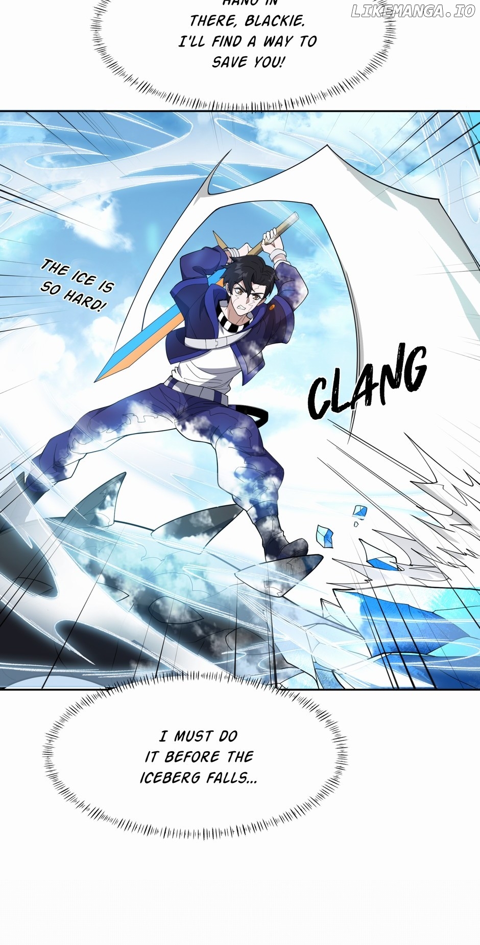 The Godslayer Who Cheats Chapter 73 - page 28