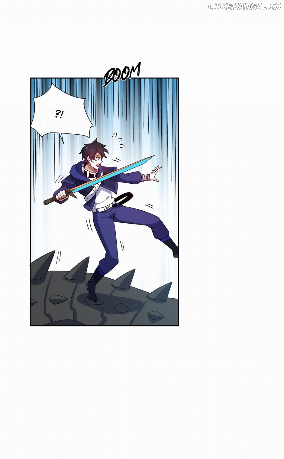 The Godslayer Who Cheats Chapter 73 - page 29