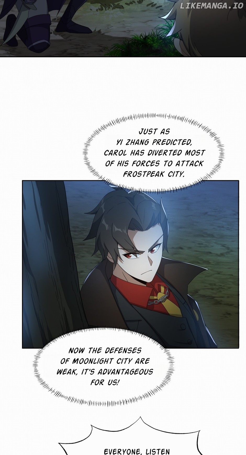The Godslayer Who Cheats Chapter 73 - page 3
