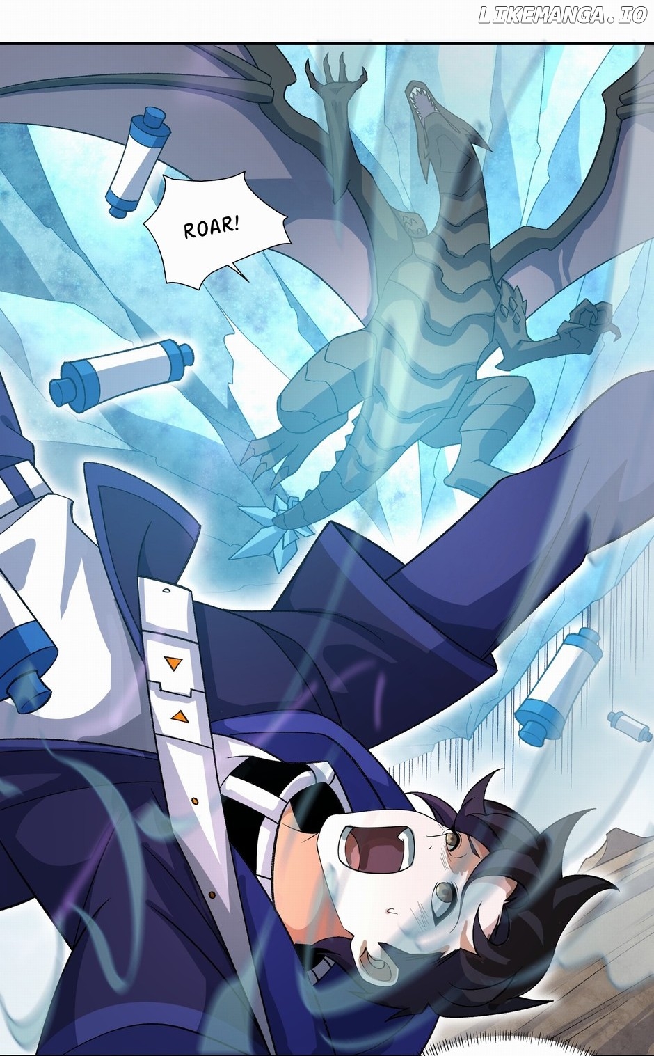 The Godslayer Who Cheats Chapter 73 - page 30