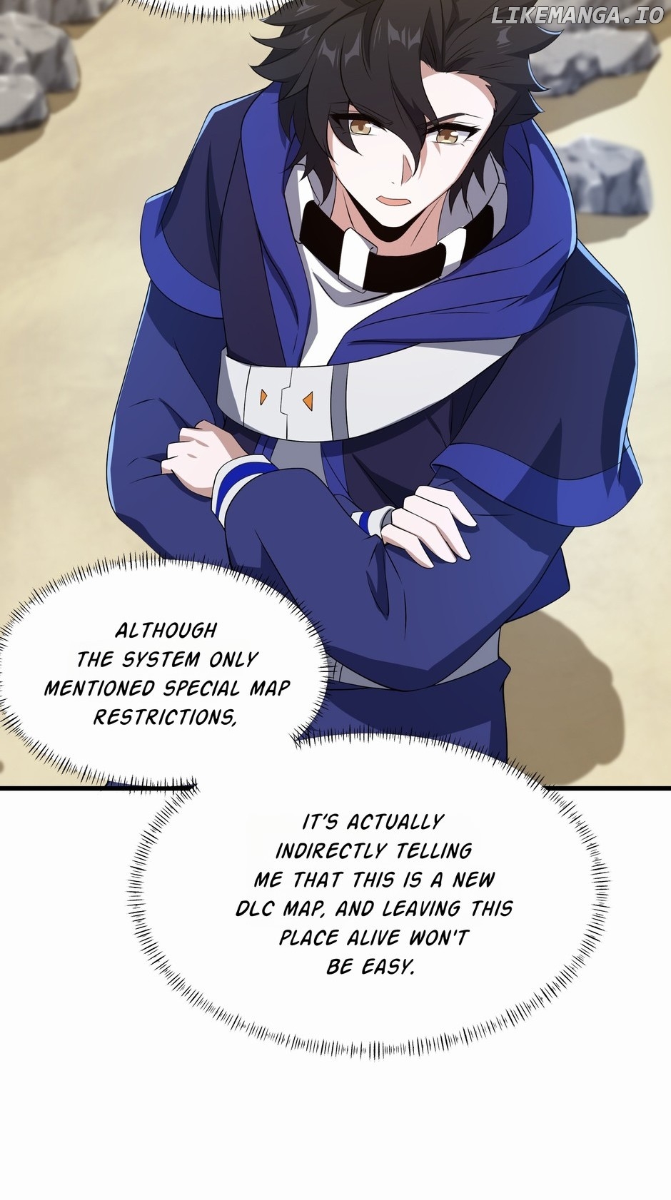 The Godslayer Who Cheats Chapter 74 - page 10