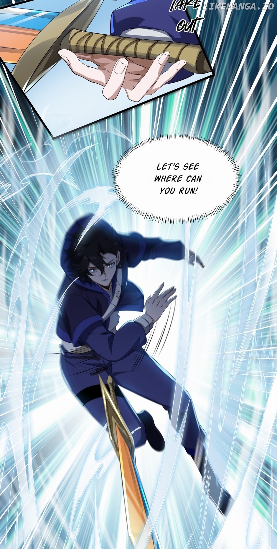 The Godslayer Who Cheats Chapter 74 - page 13