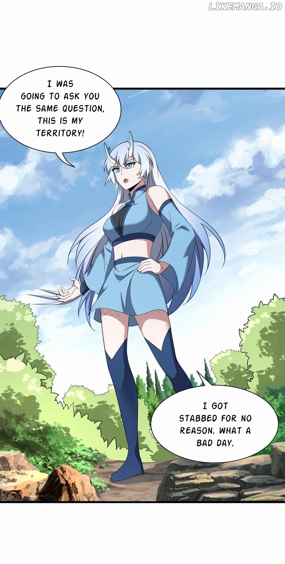 The Godslayer Who Cheats Chapter 74 - page 20
