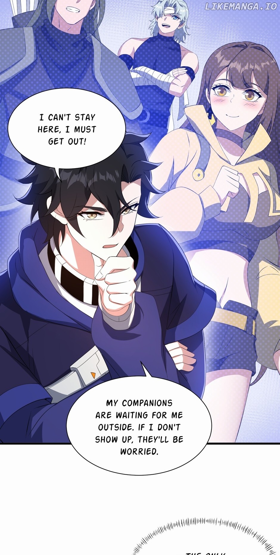 The Godslayer Who Cheats Chapter 74 - page 22