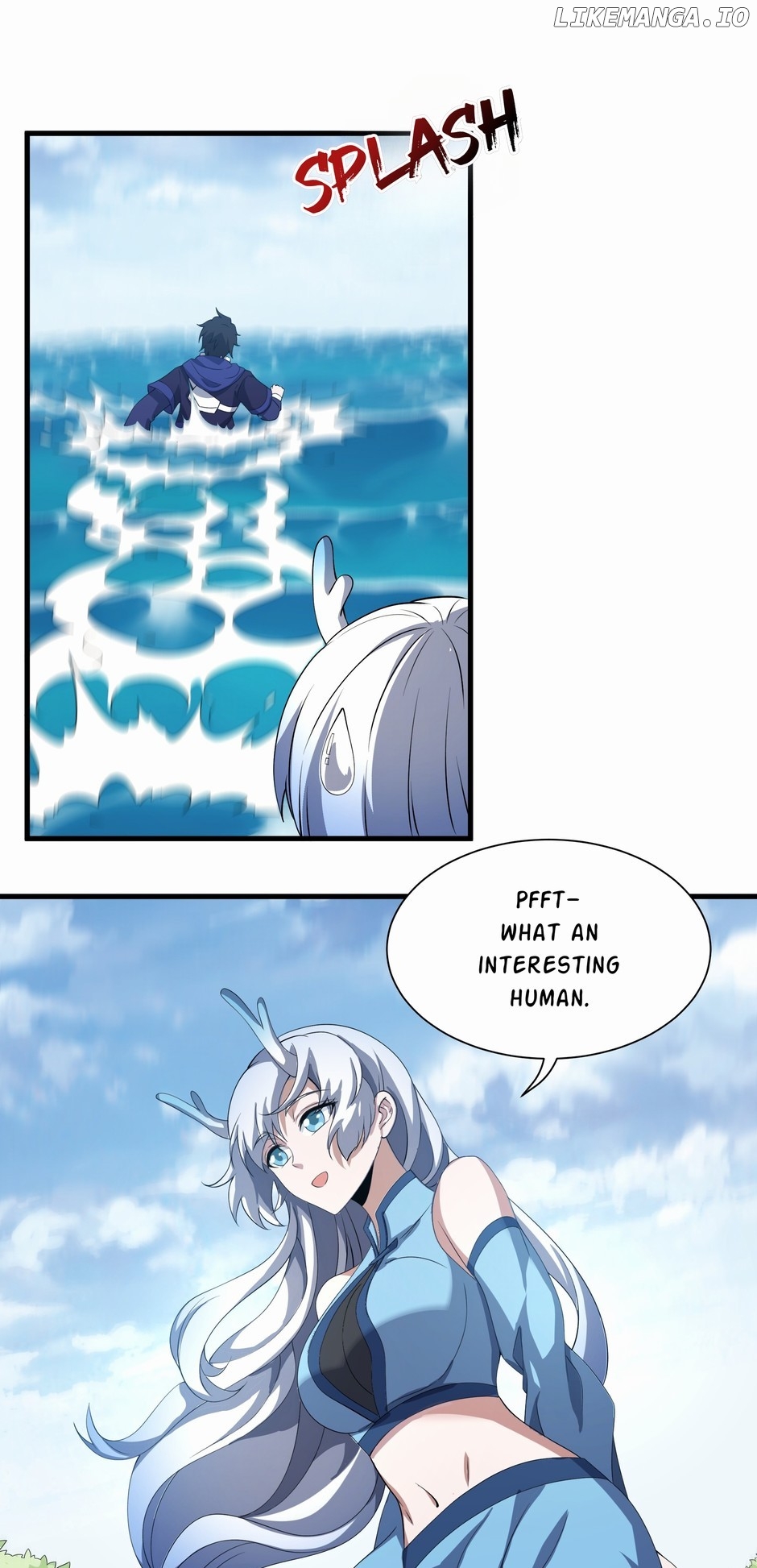 The Godslayer Who Cheats Chapter 74 - page 24