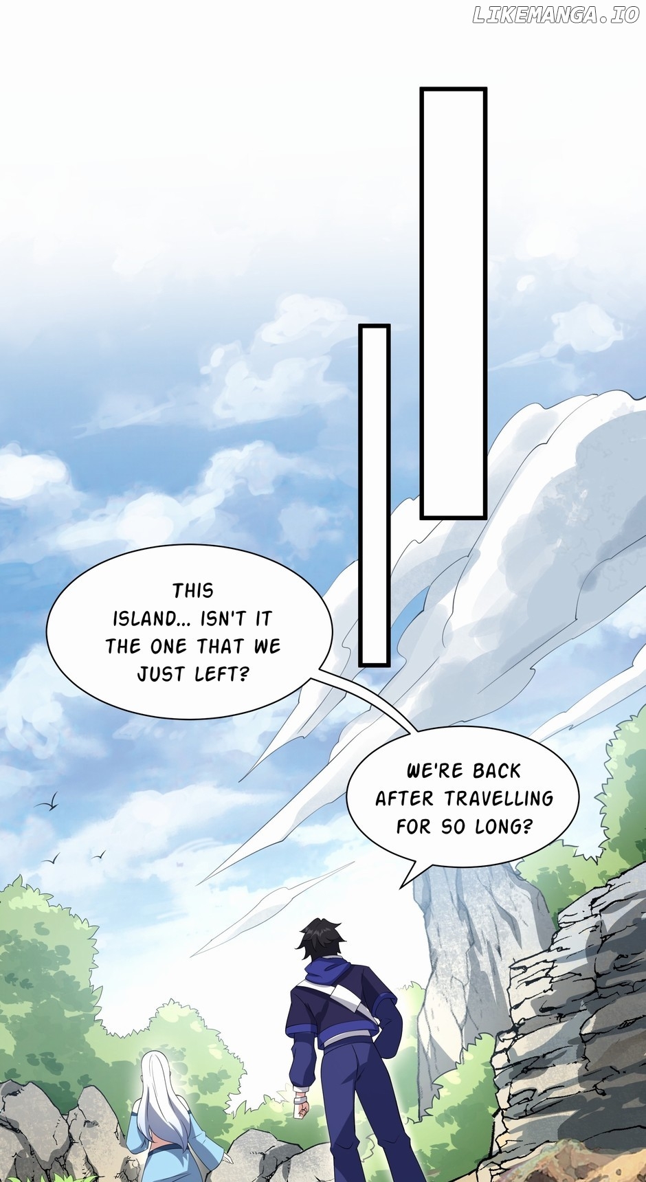 The Godslayer Who Cheats Chapter 74 - page 28