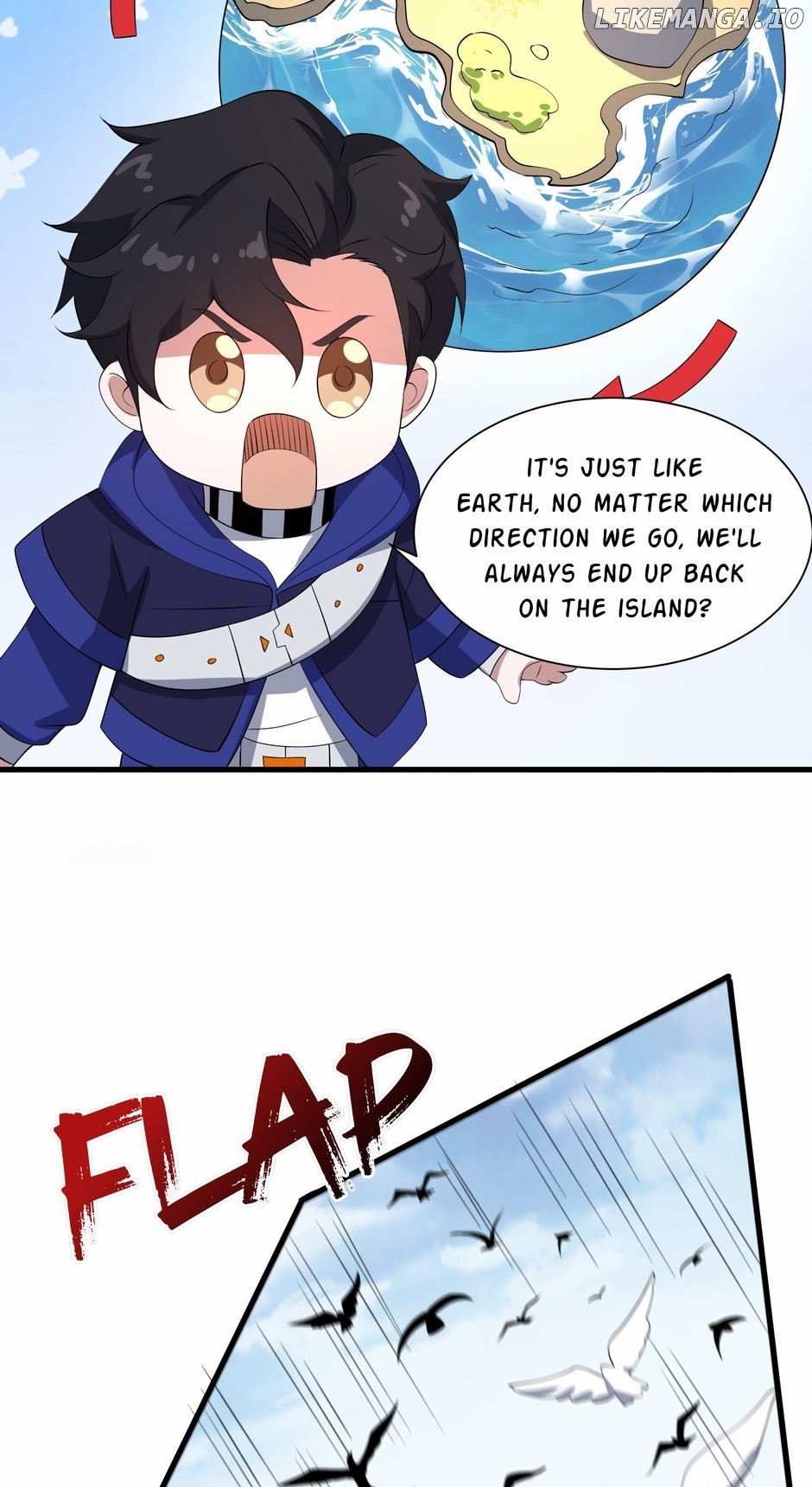 The Godslayer Who Cheats Chapter 74 - page 30
