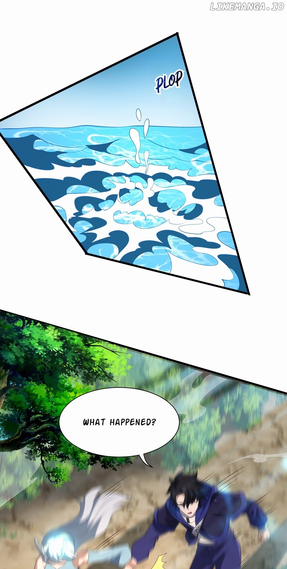 The Godslayer Who Cheats Chapter 74 - page 32