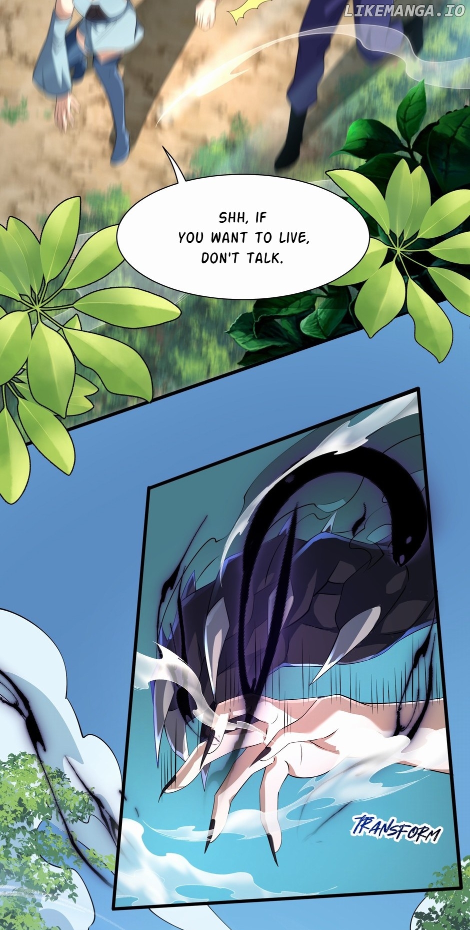 The Godslayer Who Cheats Chapter 74 - page 33