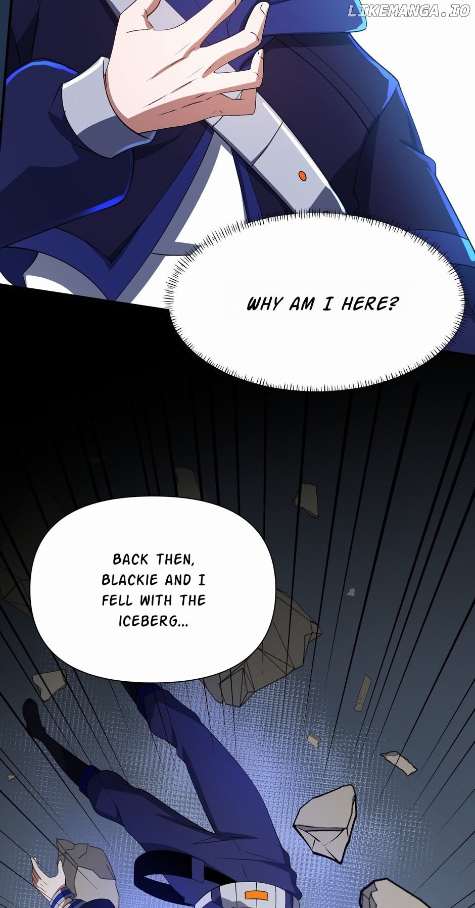 The Godslayer Who Cheats Chapter 74 - page 5