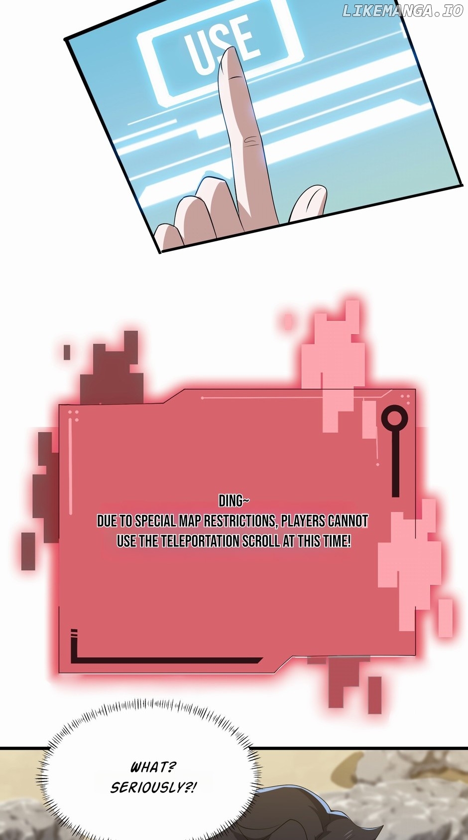 The Godslayer Who Cheats Chapter 74 - page 9