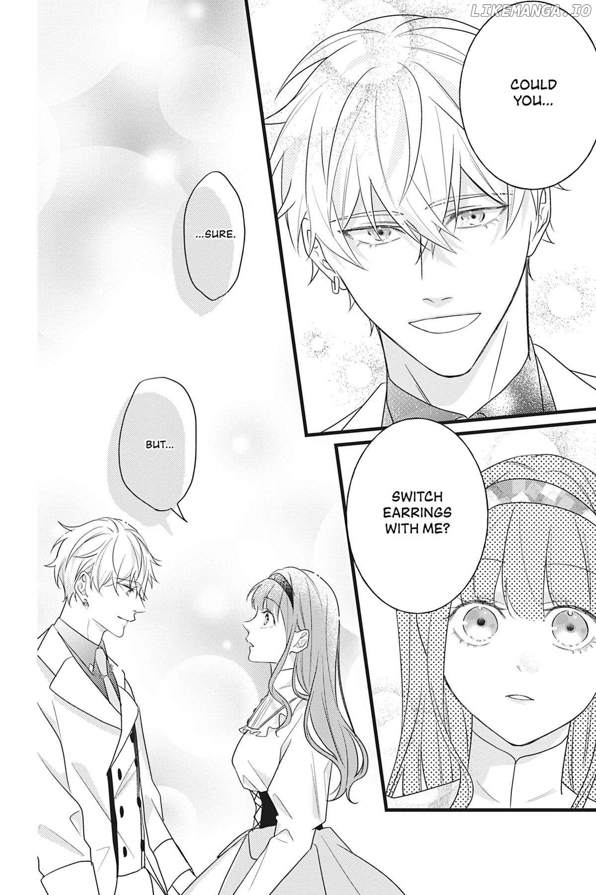 I Was Reincarnated as the Heroine on the Verge of a Bad Ending, and I'm Determined to Fall in Love! Chapter 10 - page 18