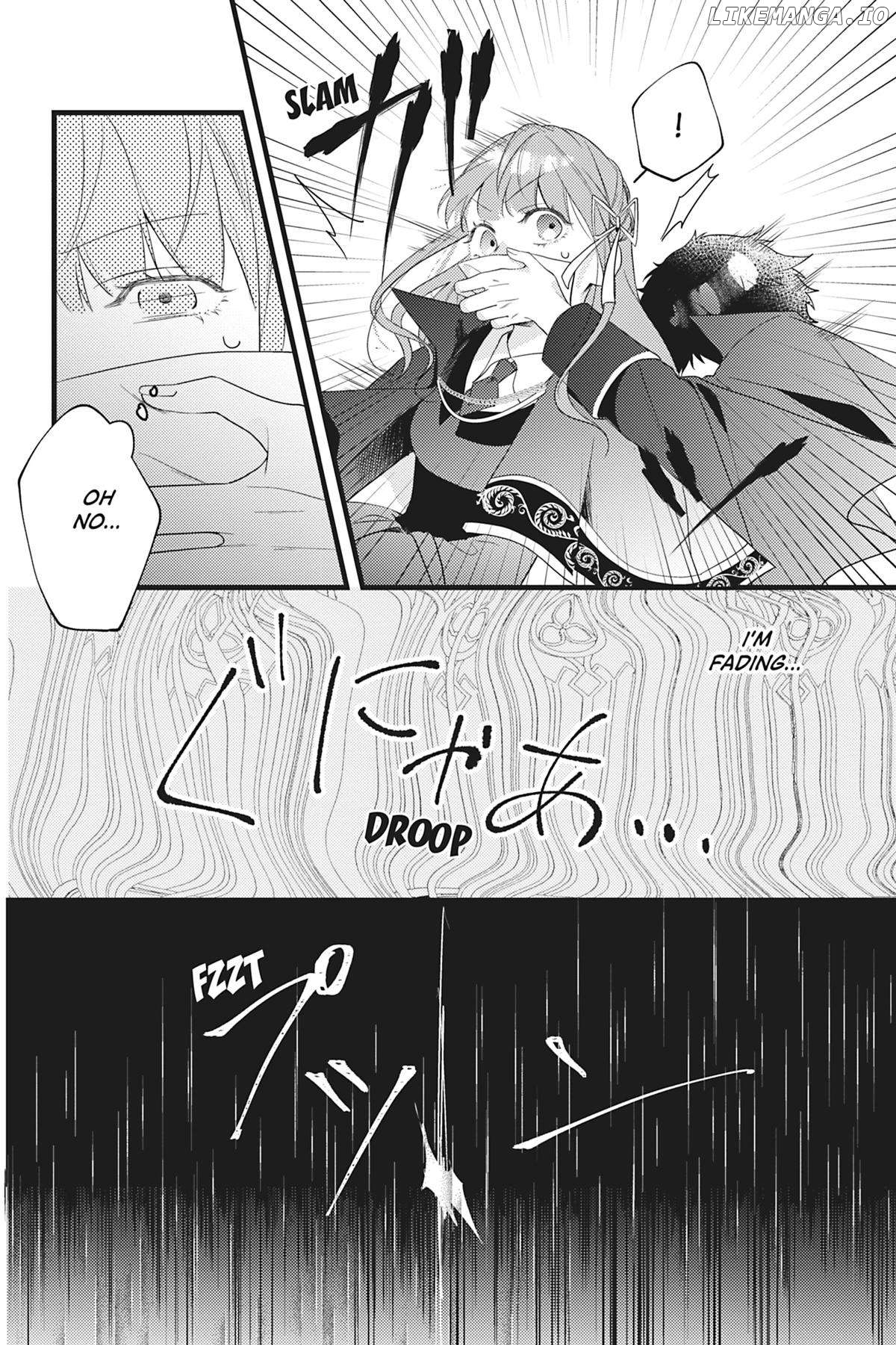 I Was Reincarnated as the Heroine on the Verge of a Bad Ending, and I'm Determined to Fall in Love! Chapter 8 - page 14