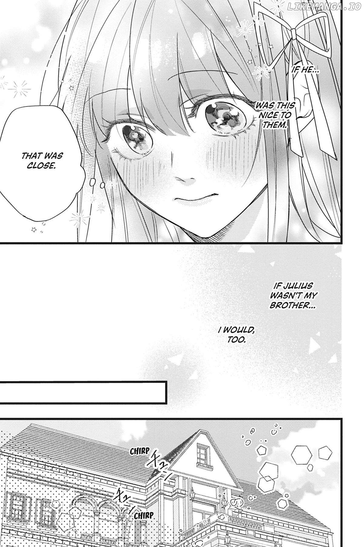 I Was Reincarnated as the Heroine on the Verge of a Bad Ending, and I'm Determined to Fall in Love! Chapter 9 - page 22