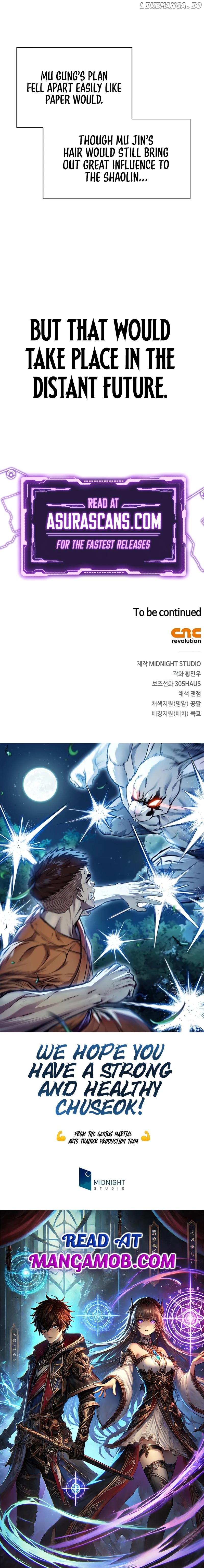 Genius Martial Arts Trainer Chapter 27 - page 13