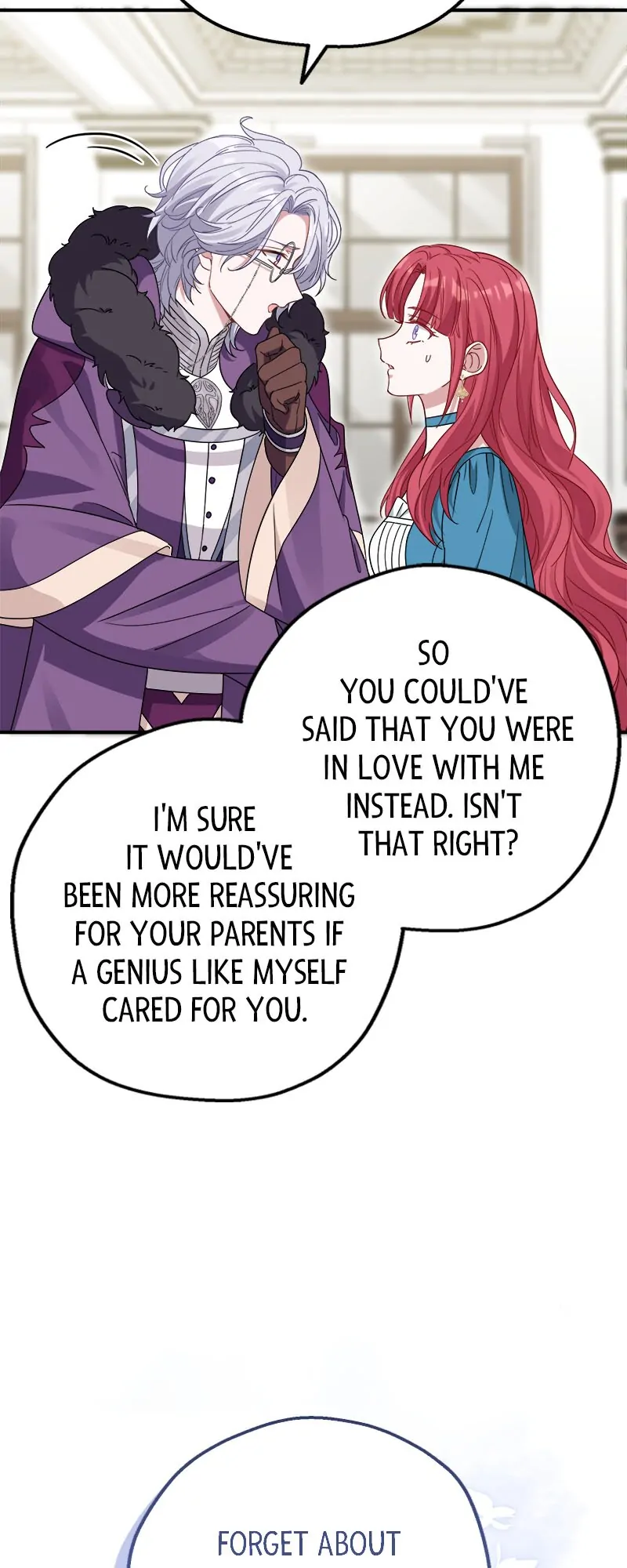 I Woke Up As a Notorious Troublemaker! Chapter 29 - page 54