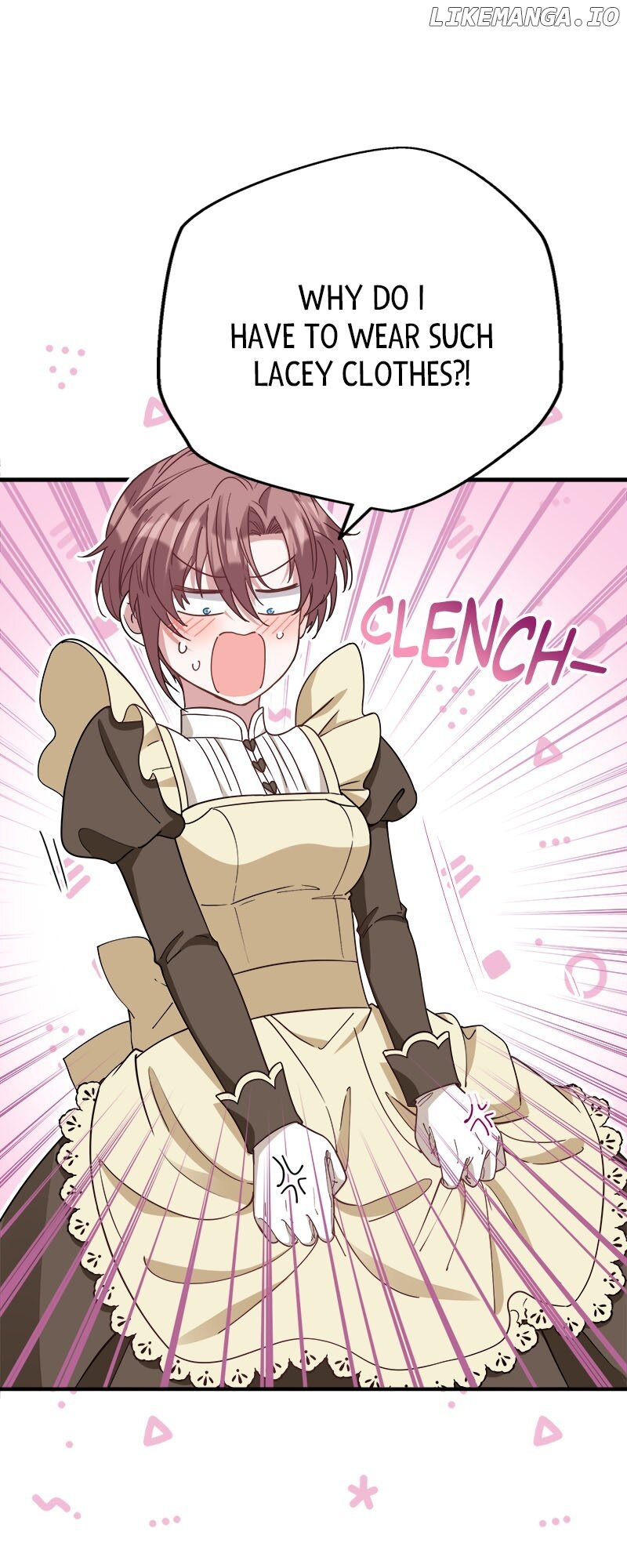 I Woke Up As a Notorious Troublemaker! Chapter 30 - page 11