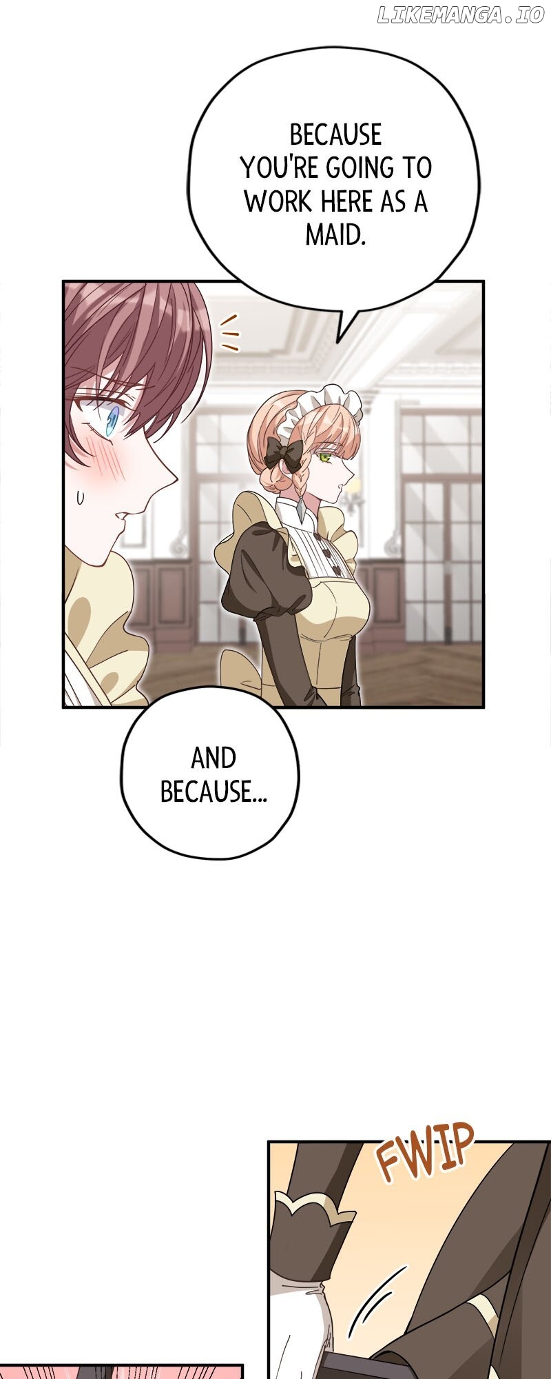 I Woke Up As a Notorious Troublemaker! Chapter 30 - page 12