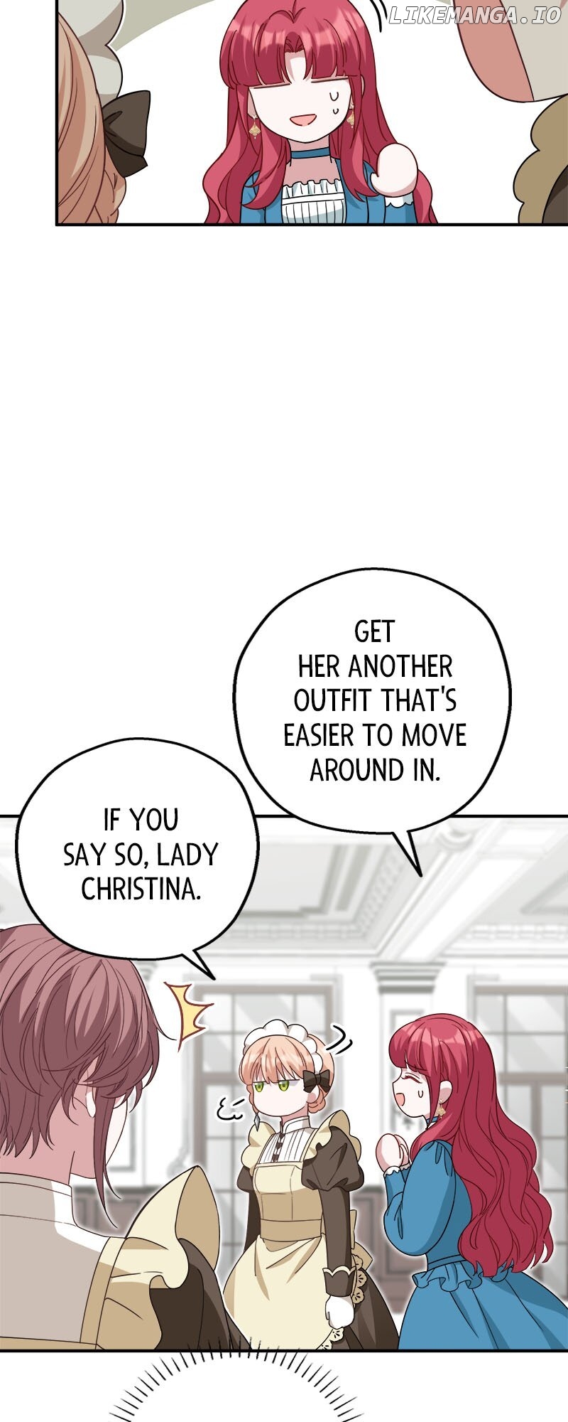 I Woke Up As a Notorious Troublemaker! Chapter 30 - page 17