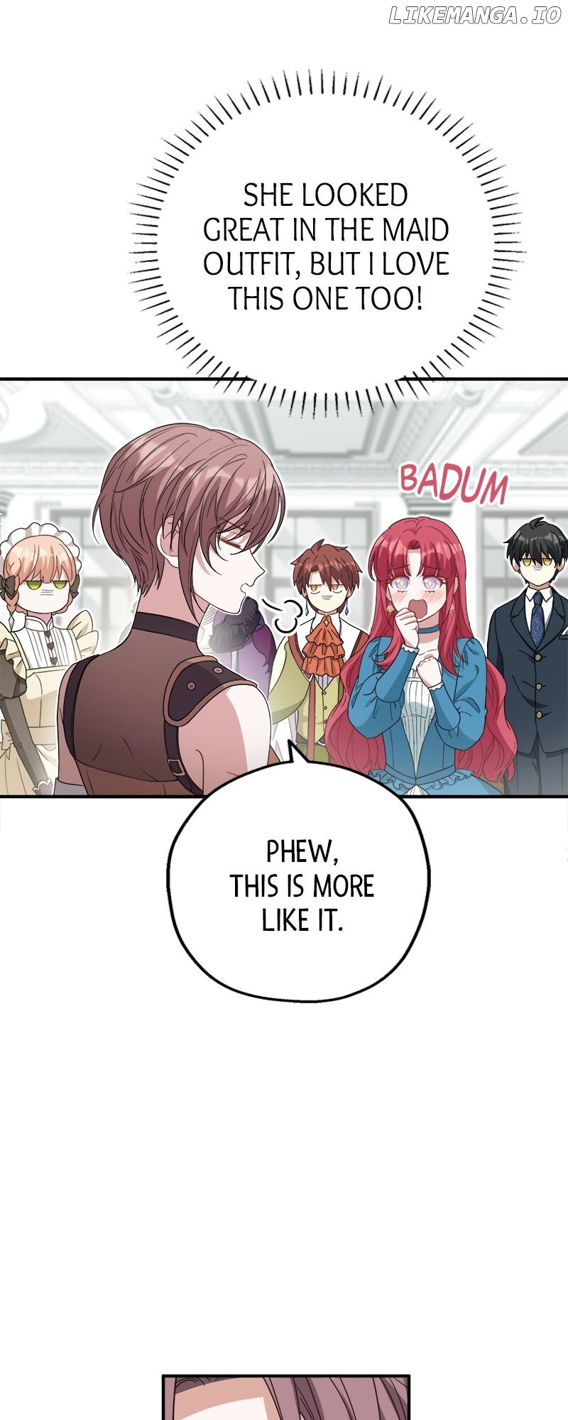 I Woke Up As a Notorious Troublemaker! Chapter 30 - page 21