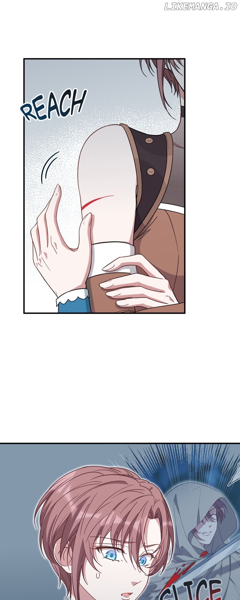 I Woke Up As a Notorious Troublemaker! Chapter 30 - page 34