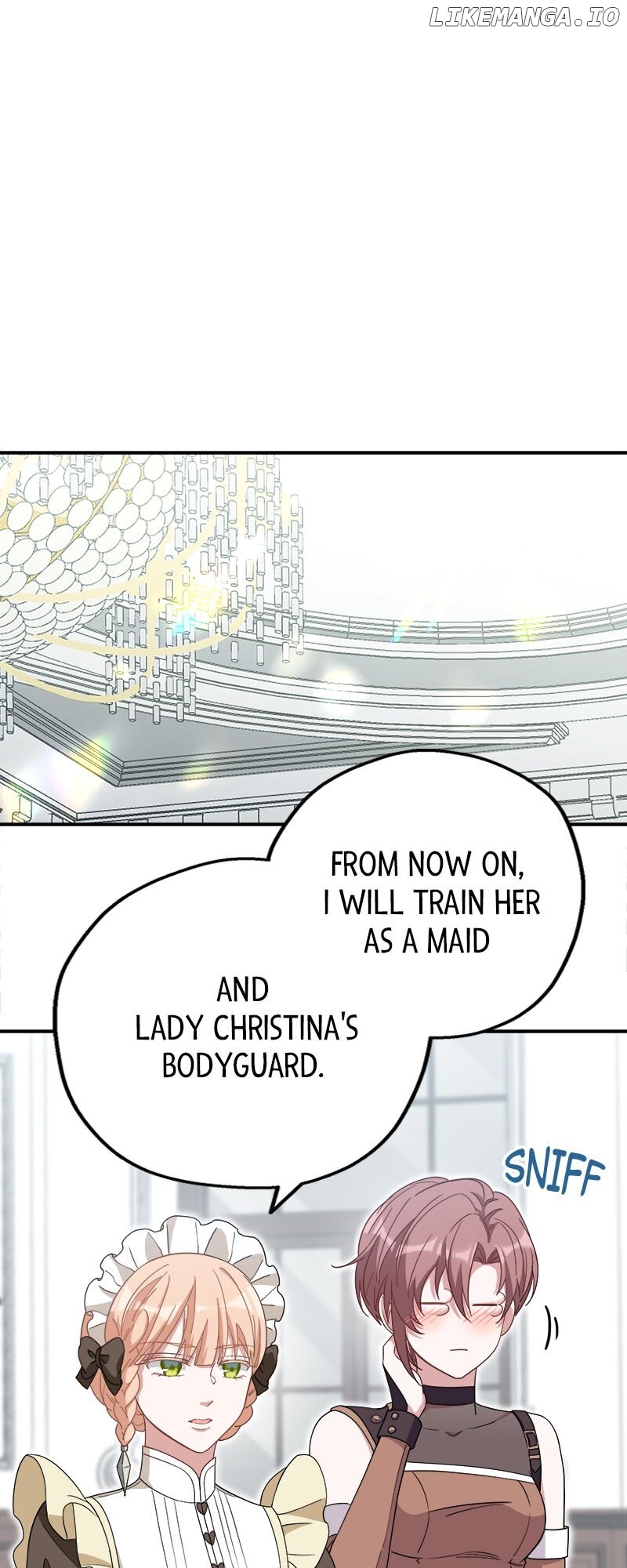 I Woke Up As a Notorious Troublemaker! Chapter 30 - page 54