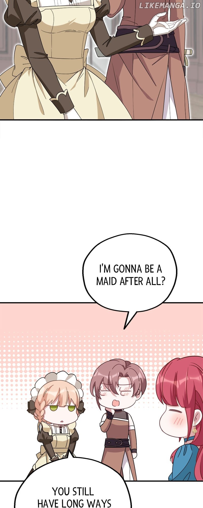 I Woke Up As a Notorious Troublemaker! Chapter 30 - page 55