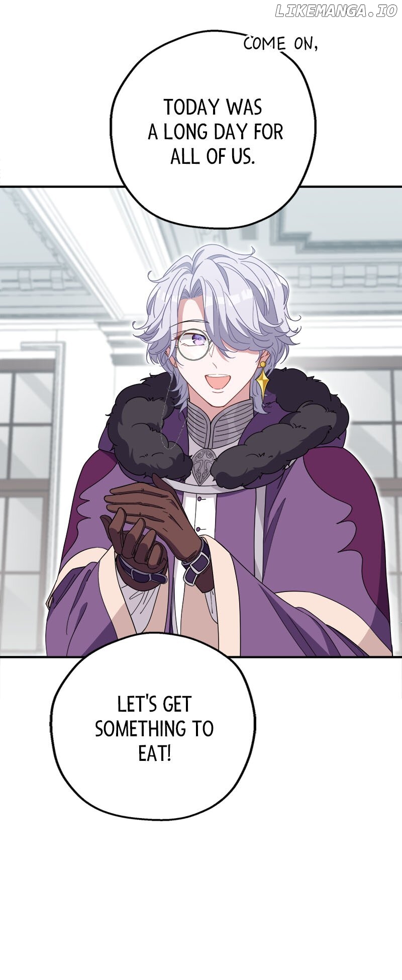 I Woke Up As a Notorious Troublemaker! Chapter 30 - page 58