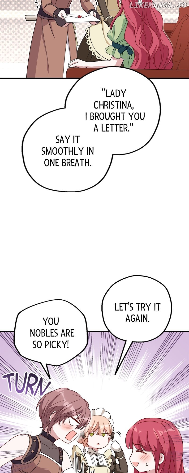 I Woke Up As a Notorious Troublemaker! Chapter 30 - page 65