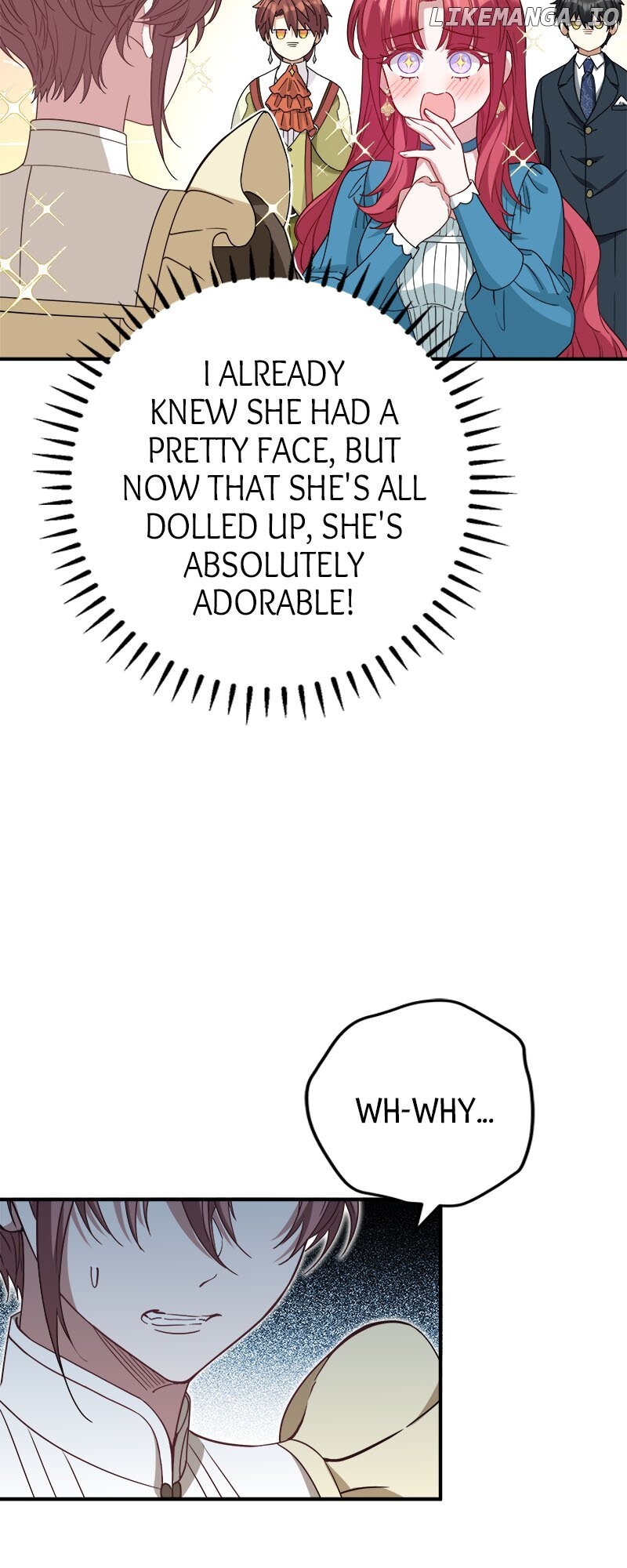 I Woke Up As a Notorious Troublemaker! Chapter 30 - page 9