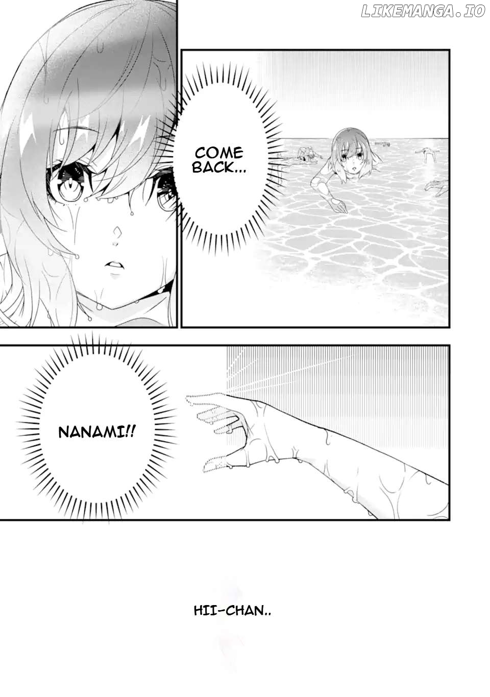 The Darkness Was Comfortable For Me Chapter 35 - page 6