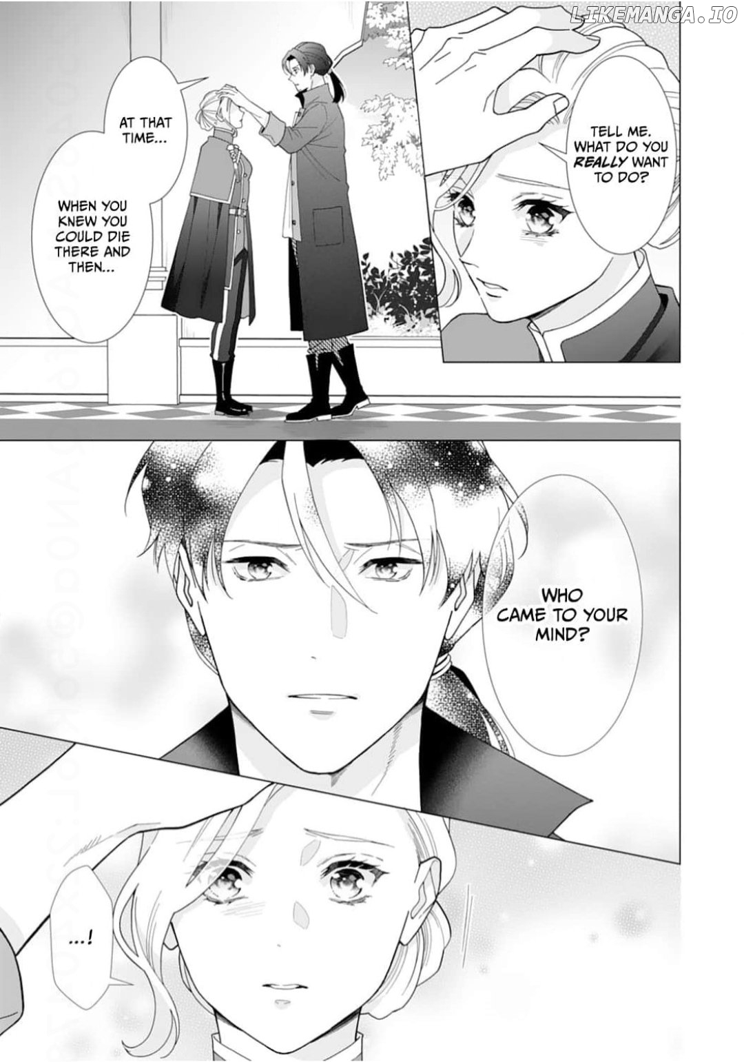 Gokujou Kishi Danchou no Yuruginai Dokusen Ai Chapter 17 - page 11