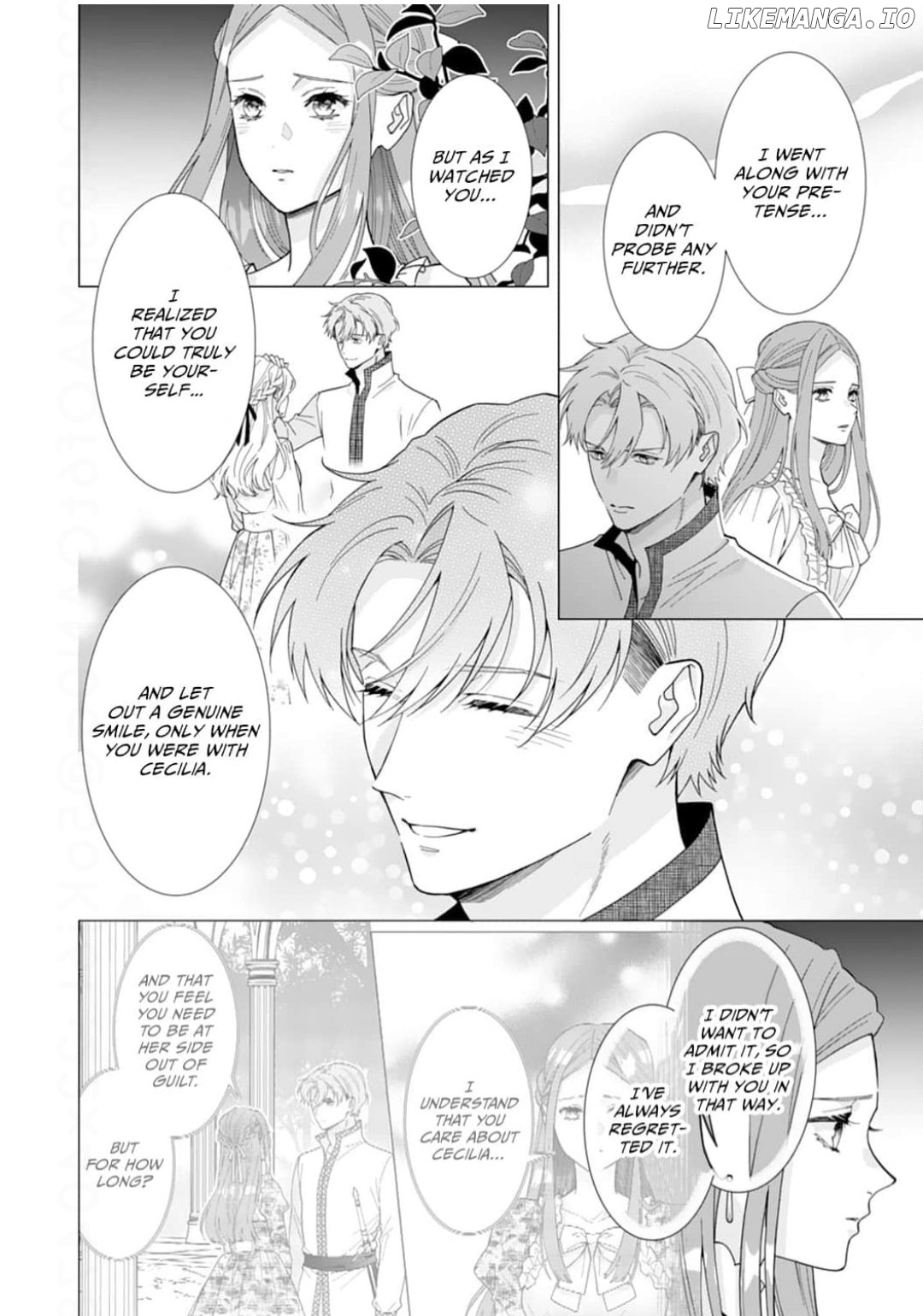 Gokujou Kishi Danchou no Yuruginai Dokusen Ai Chapter 17 - page 16
