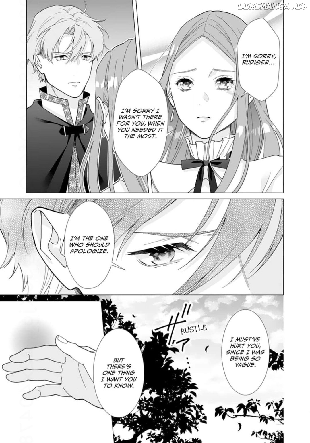 Gokujou Kishi Danchou no Yuruginai Dokusen Ai Chapter 17 - page 17