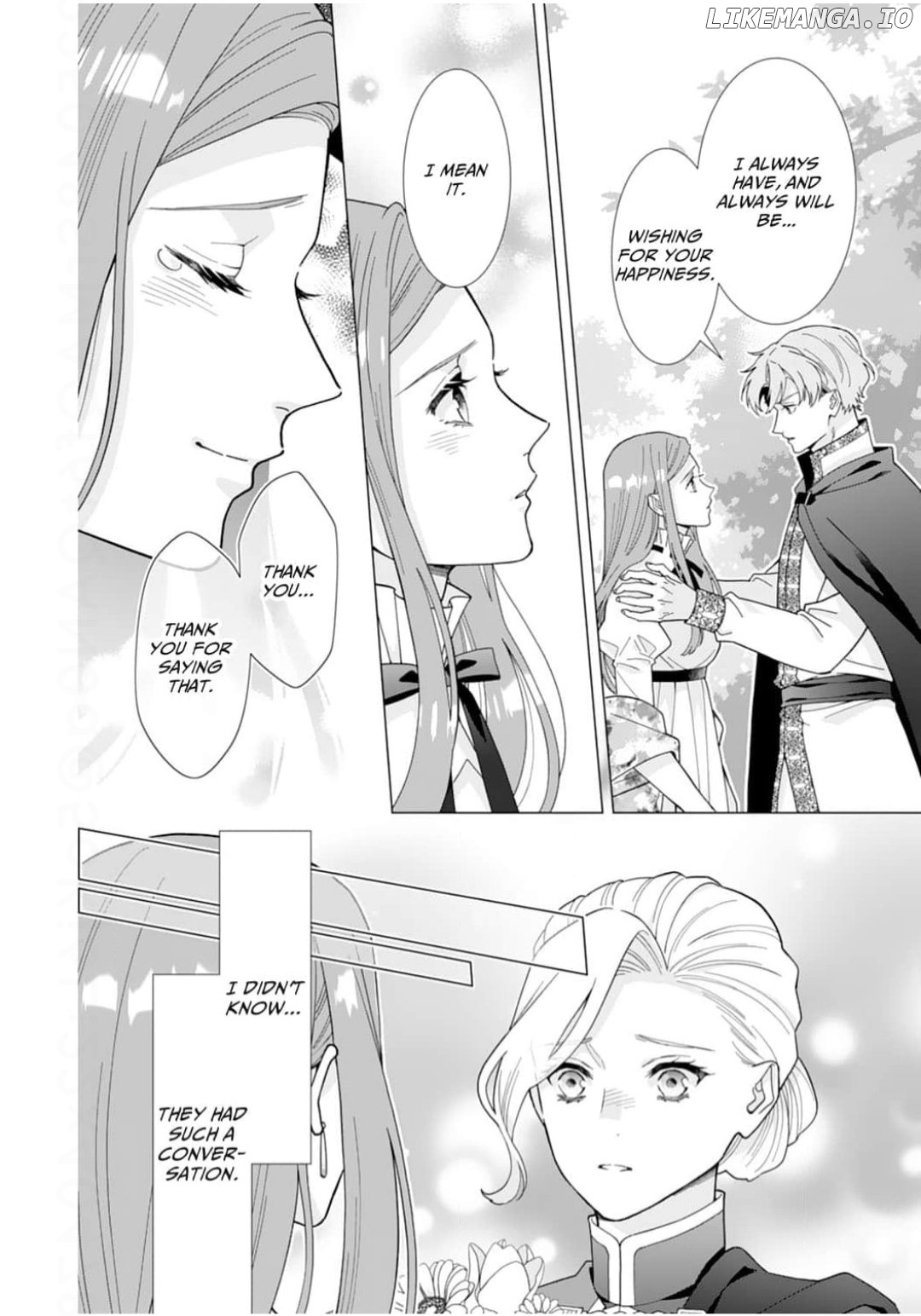 Gokujou Kishi Danchou no Yuruginai Dokusen Ai Chapter 17 - page 18
