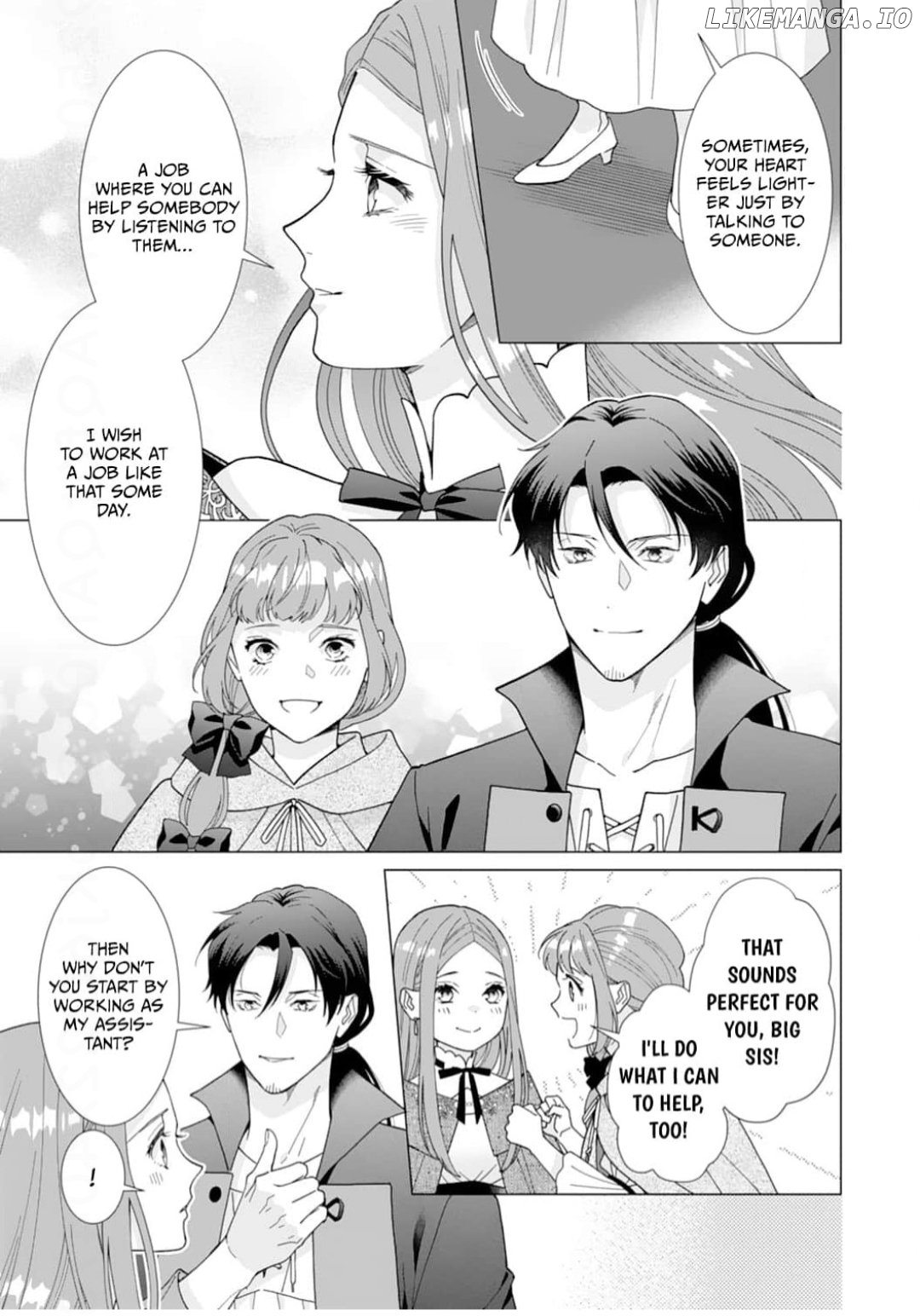 Gokujou Kishi Danchou no Yuruginai Dokusen Ai Chapter 17 - page 21