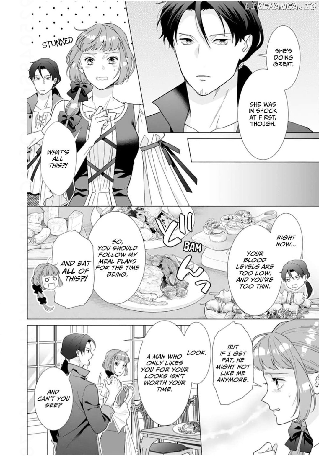 Gokujou Kishi Danchou no Yuruginai Dokusen Ai Chapter 17 - page 6