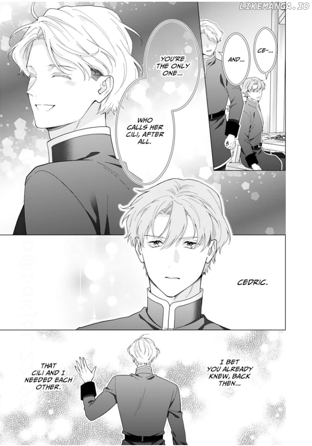 Gokujou Kishi Danchou no Yuruginai Dokusen Ai Chapter 18 - page 15