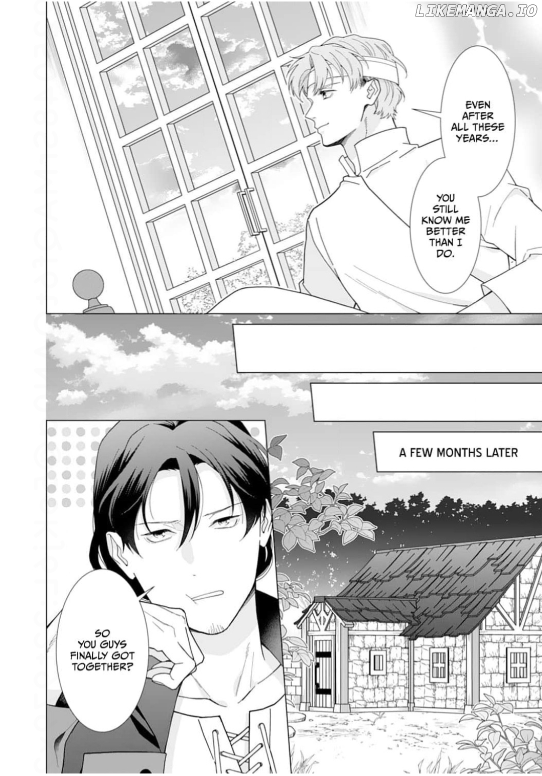 Gokujou Kishi Danchou no Yuruginai Dokusen Ai Chapter 18 - page 16