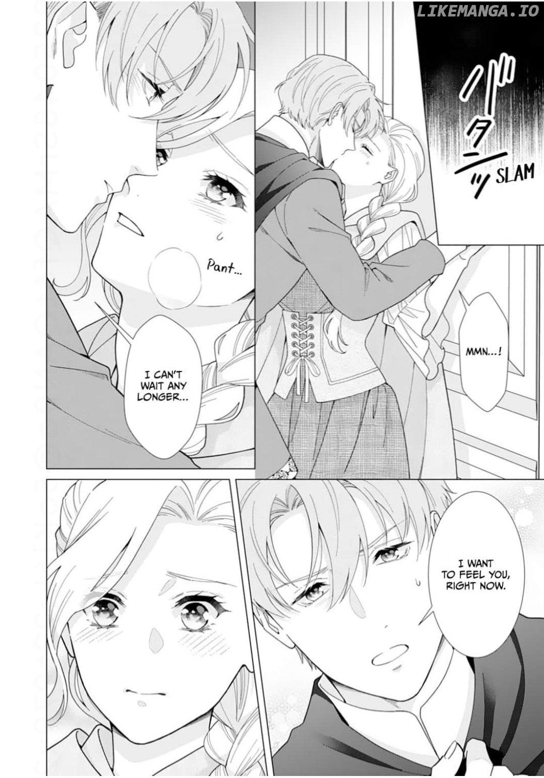 Gokujou Kishi Danchou no Yuruginai Dokusen Ai Chapter 18 - page 23