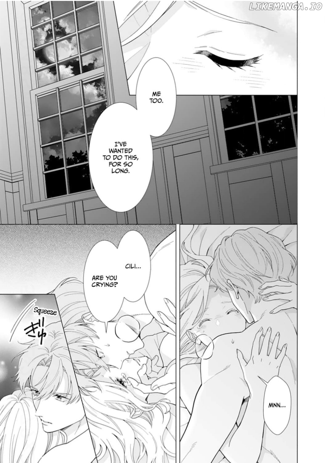 Gokujou Kishi Danchou no Yuruginai Dokusen Ai Chapter 18 - page 24