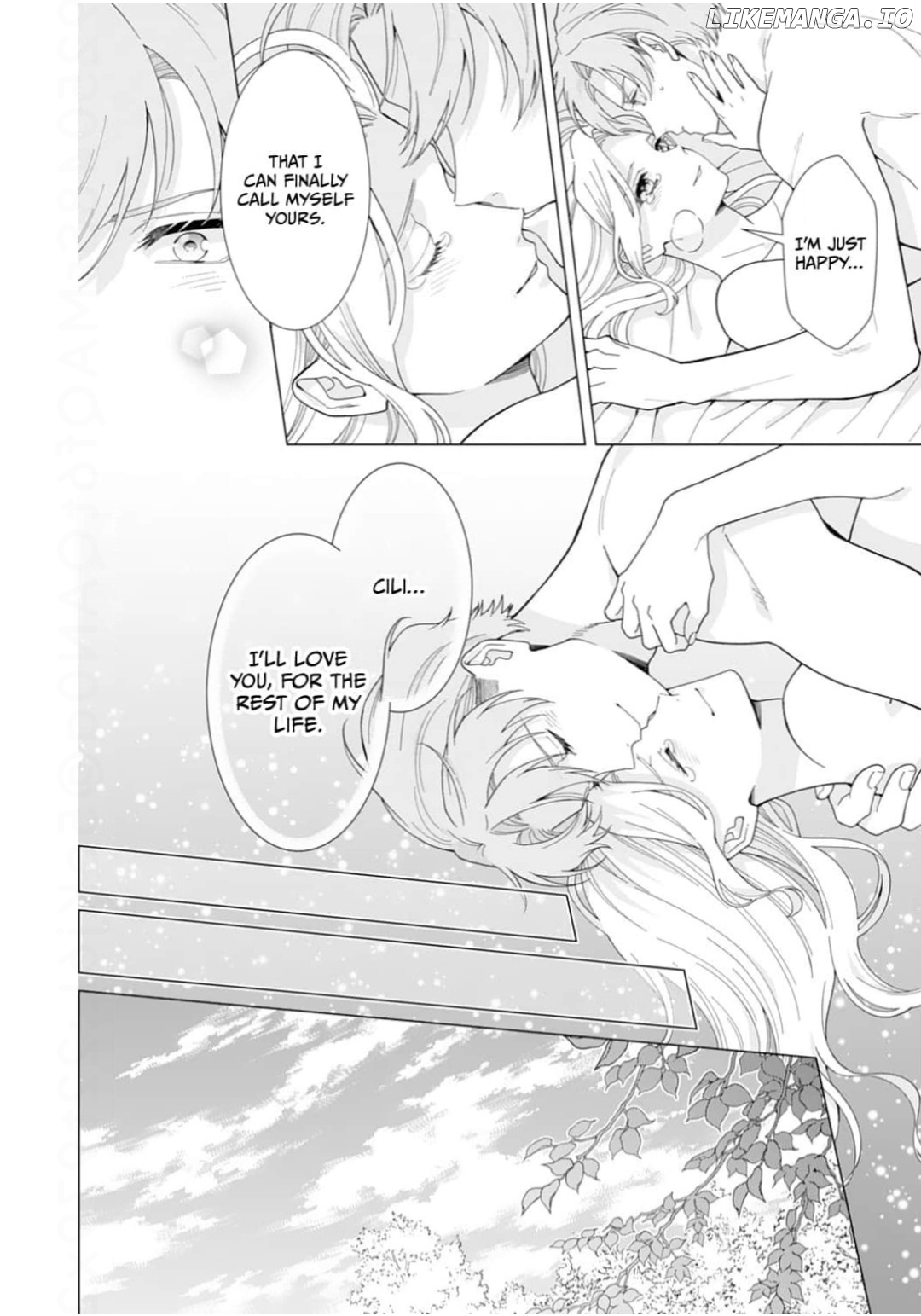 Gokujou Kishi Danchou no Yuruginai Dokusen Ai Chapter 18 - page 25