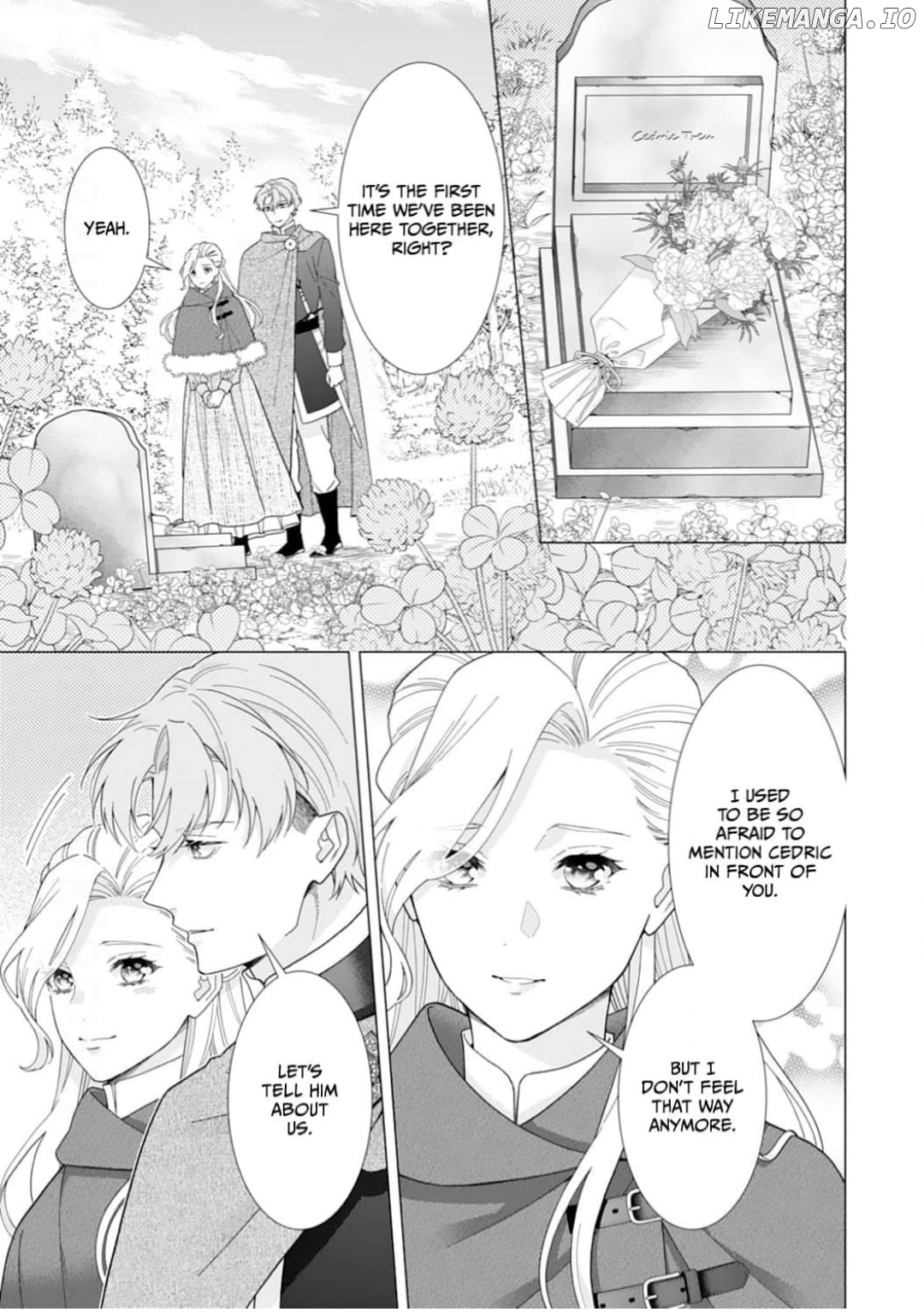 Gokujou Kishi Danchou no Yuruginai Dokusen Ai Chapter 18 - page 26