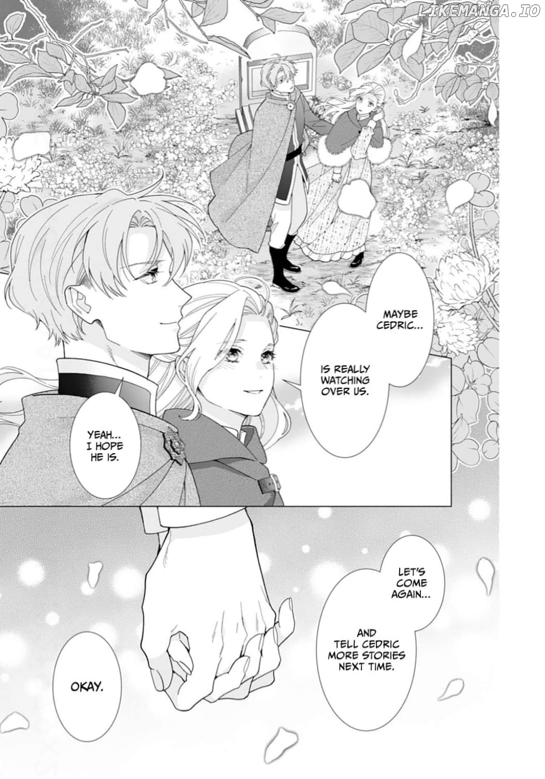 Gokujou Kishi Danchou no Yuruginai Dokusen Ai Chapter 18 - page 28